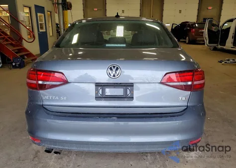 2017 Volkswagen Jetta Se z USA, uszkodzony, nr VIN 3VWDB7AJ3HM264637